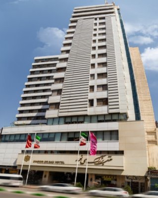 هتل آپارتمان حریرستان مشهد