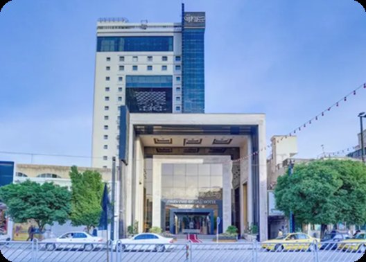 هتل لاوان مشهد