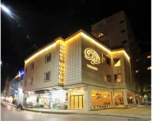هتل منجی مشهد