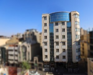هتل آپارتمان مهر