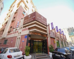 هتل آپارتمان ایوان 3 (احسان)