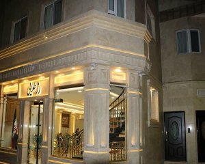 هتل رزطلایی