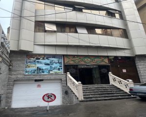 هتل ابریشم مشهد