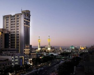 هتل رز درویشی