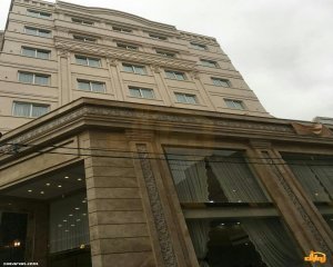 هتل آپارتمان سامرا