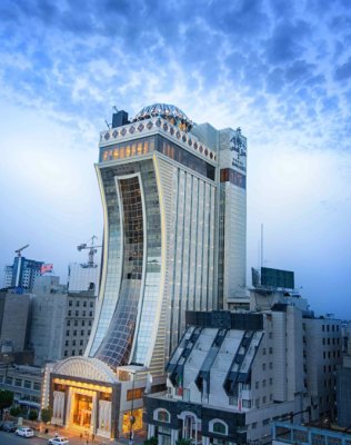 هتل بارش مشهد