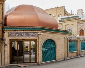 هتل سنتی آبمیرزا مشهد