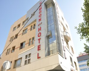 هتل آپارتمان هامون