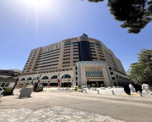 هتل مدینه الرضا