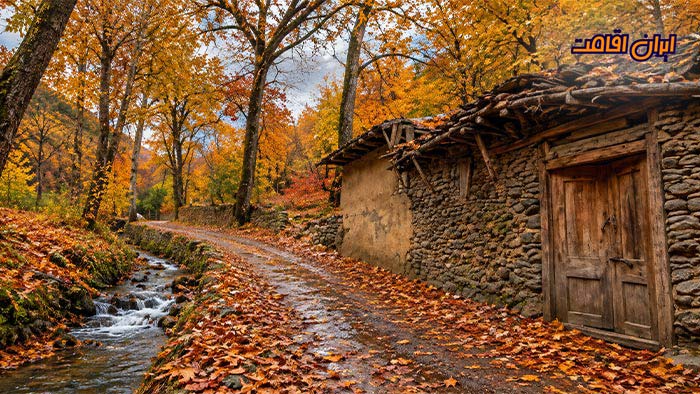 طرقبه برای عکاسی پاییزی در مشهد طرقبه برای عکاسی پاییزی در مشهد